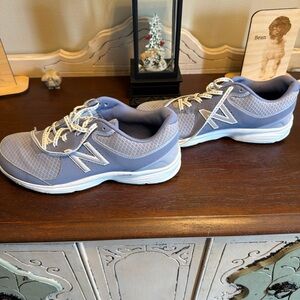 New Balance Women's Lavendar Athletic Shoes